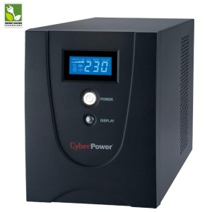 Obrzok Cyber Power UPS Value1500EILCD 900W (IEC C13) - Value1500EILCD