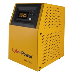 Obrzok CyberPower EPS CPS1000E DE (2xSchuko) - CPS1000E