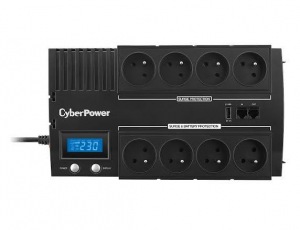 Obrzok Cyber Power Green Power UPS  BR1200ELCD  (Schuko) - BR1200ELCD