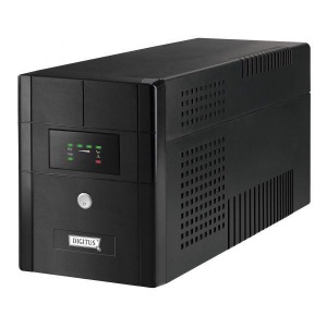 Obrzok UPS DIGITUS 1500VA  - DN-170015-1