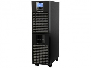 Obrzok UPS On-Line Power Walker 6000VA terminal OUT - VFI_6000_CT_LCD