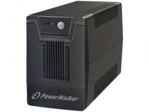 Obrzok Power Walker UPS Line-Interactive 1500VA 4x SCHUKO - VI_1500_SC/SCHUKO