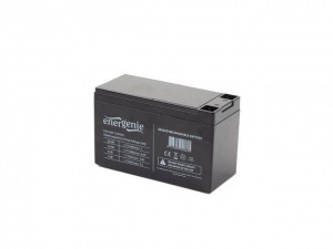 Obrzok Energenie Rechargeable Gel Battery 12V  - BAT-12V7.5AH