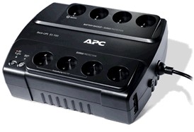 Obrzok APC Power-Saving Back-UPS ES 550VA - green CyberFort - BE550G-FR