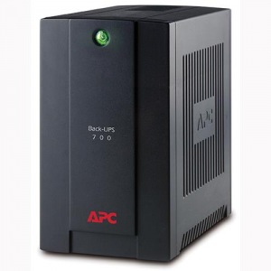 Obrzok APC Back-UPS 700VA - BX700U-FR