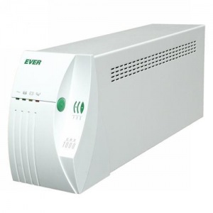 Obrzok UPS EVER ECO Pro 1000 AVR CDS - W/EAVRTO-001K00/00