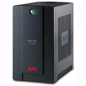 Obrzok APC Back-UPS 700VA - BX700UI