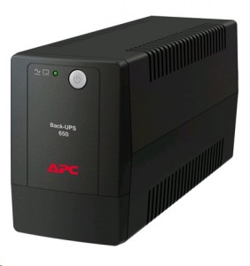 Obrzok APC Back-UPS 650VA - BX650LI