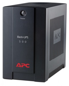 Obrzok APC Back-UPS 500VA - BX500CI