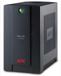 Obrzok APC BACK-UPS 700VA - BX700U-FR