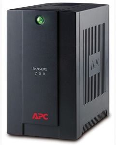 Obrzok APC Back-UPS 700VA - BX700UI