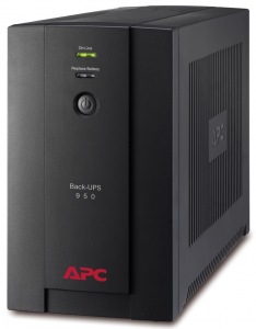 Obrzok tovaru APC Back-UPS 950VA,  230V,  AVR,  IEC Sockets - BX950UI