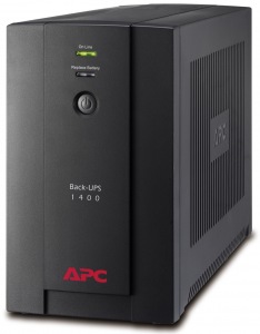 Obrzok APC Back-UPS 1400VA - BX1400UI