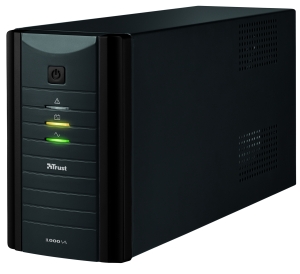 Obrzok Trust UPS Oxxtron 1000VA - 17680