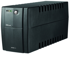 Obrzok Trust 600VA UPS - 17681