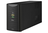 Obrzok UPS TRUST Oxxtron 800VA UPS - 17938