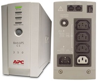 Obrzok APC Back-UPS CS - BK350EI