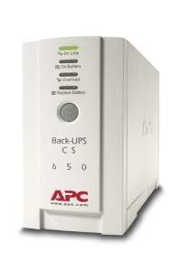 Obrzok APC Back-UPS CS - BK650EI