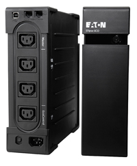 Obrzok UPS Eaton Ellipse ECO 650 USB IEC - EL650USBIEC