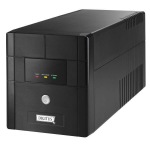 Obrzok produktu UPS 2 zsuvky DIGITUS 1000VA ,  Shuko,  edo-ierne