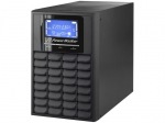 Obrzok produktu Power Walker UPS On-Line 1000VA,  3x IEC,  USB / RS-232,  LCD,  Tower