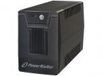 Obrzok produktu Power Walker UPS Line-Interactive 600VA 2x 230V PL OUT,  RJ11 / 45 IN / OUT,  USB