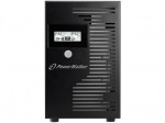 Obrzok produktu Power Walker UPS Line-Interactive 3000VA 4x 230V EU,  RJ11 / RJ45 IN / OUT,  USB,  LCD
