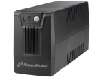 Obrzok produktu Power Walker UPS Line-Interactive 600VA 2x SCHUKO,  RJ11 / RJ45 IN / OUT,  USB