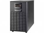 Obrzok produktu Power Walker UPS On-Line 1 / 1 Phase 3000VA, CG, PF1 USB / RS-232, 8x c13, 1xC19, EPO, LCD