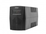 Obrzok produktu UPS Energenie Gembird 650 VA   Basic 650   UPS, AVR, Shuko,  ierny
