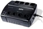 Obrzok produktu APC Power-Saving Back-UPS ES 550VA - green CyberFort,  klasick zsuvky