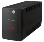 Obrzok produktu APC Back-UPS 650VA,  230V,  AVR,  IEC Sockets
