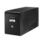 Obrzok produktu Power Walker UPS Line-Interactive 2000VA 2x 230V EU,  2x IEC,  RJ11 / RJ45,  USB,  LCD