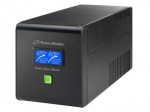 Obrzok produktu Power Walker UPS Line-Interactive 750VA 4x IEC C13,  PURE SINE,  RJ11 / RJ45, USB, LCD