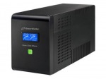 Obrzok produktu Power Walker UPS Line-Interactive 1500VA 6x IEC C13, PURE SINE,  RJ11 / RJ45, USB, LCD