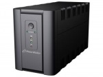 Obrzok produktu Power Walker UPS Line-Interactive 1200VA 2x SCHUKO,  2x IEC C13,  RJ11 / RJ45,  USB