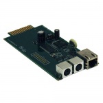 Obrázok produktu TrippLite SNMPWEBCARD For remote monitoring and control via SNMP,  Web or Telnet