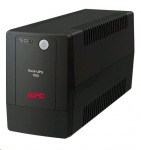 Obrzok produktu APC Back-UPS 650VA,  230V,  AVR,  IEC Sockets 