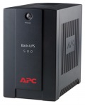Obrzok produktu APC Back-UPS 500VA, AVR,  IEC outlets