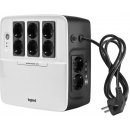 UPS KEOR MULTIPLUG 800 VA FR | Obrázok produktu UPS KEOR MULTIPLUG 800 VA FR
