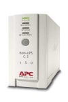 Obrzok produktu APC Back-UPS CS, 650VA, off-line