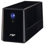 Obrzok produktu Fortron UPS EP 650 SP, 650 VA, line interactive