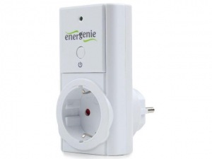 Obrzok Energenie zsuvka WiFi smart home - EG-PM1W-001