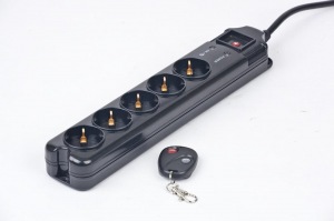 Obrzok Energenie Remote controlled surge protector - SPG-RM_V2