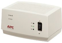 Obrzok APC Line-R 600VA - LE600I