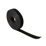 Obrázok produktu LOGILINK - Organizátor káblov,  Velcro páska,  10m,  čierná