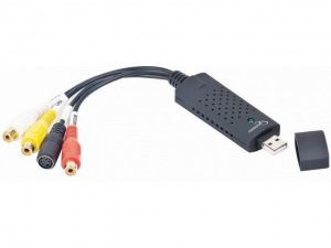 Obrzok Gembird USB 2.0 Video Grabber - UVG-002