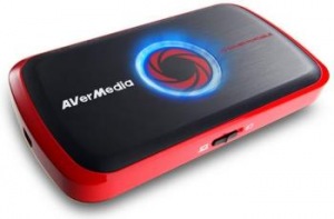 Obrzok AVerMedia Video Grabber Live Gamer Portable - 61C8750000AE
