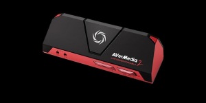 Obrzok AVerMedia Video Grabber Live Gamer Portable 2 - 61GC5100A0AB