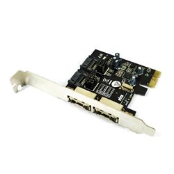 Obrzok i-tec PCI-e SATA III Card 2 Channels 2x eSATA  - PCE2SATA